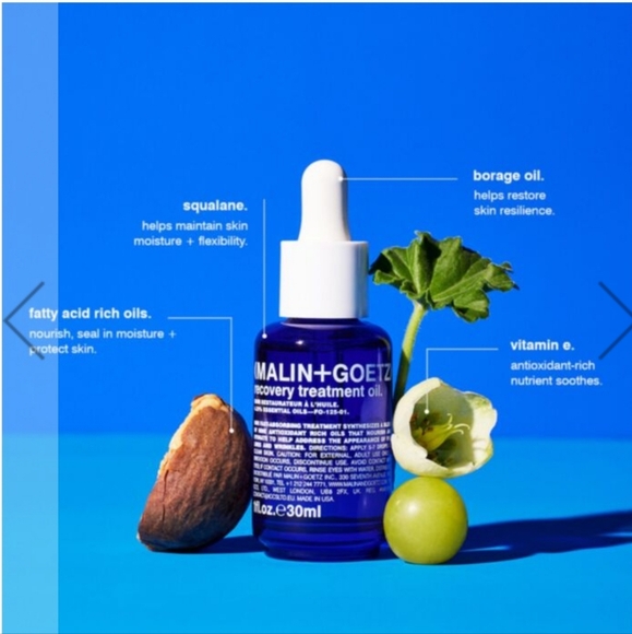 BNIB🔹️MALIN + GOETZ Recovery Treatment Oil - Picture 3 of 3